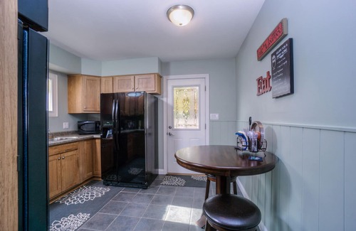 South Bend House | 2. 2 Miles to Notre Dame Football Stadium