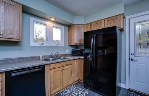 South Bend House | 2. 2 Miles to Notre Dame Football Stadium