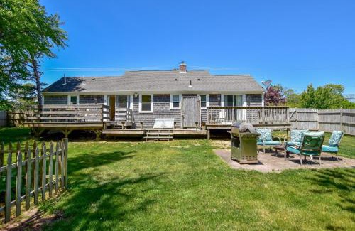 West Dennis House | 2 2 Miles to West Dennis Beach Central AC