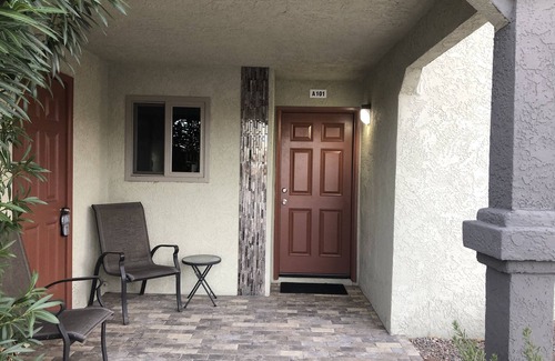 Lake Havasu City Condo | 2+2+sleeper sofa ground floor close to the lake ,boat launch ,London bridge