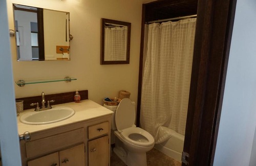 Jackson Hole House | 2-3 bedroom/2 bath