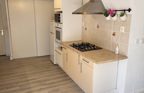 La Bouverie Apartment | 2/3-room apartment with private swimming pool