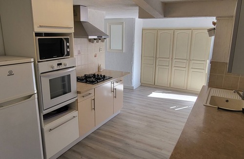 La Bouverie Apartment | 2/3-room apartment with private swimming pool
