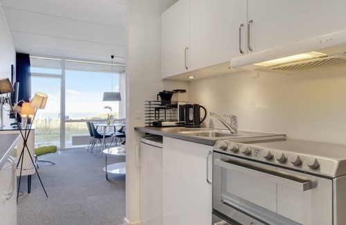 Hirtshals Apartment | 2-4-person apartment in the holiday park Landal Fyrklit