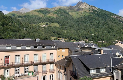Cauterets Apartment | 2/4-person apartment 3 minutes from the ski lifts