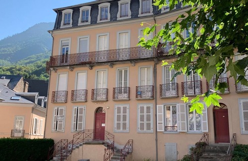 Cauterets Apartment | 2/4-person apartment 3 minutes from the ski lifts