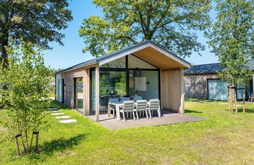Oisterwijk House | 2-4-person lodge in the holiday park Landal Klein Oisterwijk