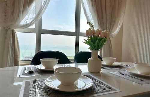 Malacca City Apartment | 2-4Pax Sea View Near Jonker Walk 32-18
