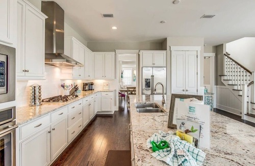 Santa Rosa Beach House | 2,515 Sq Ft! Walk to 2 Pools and Jacuzzi! 6 Bikes! Nature Trail to Beach Nearby!