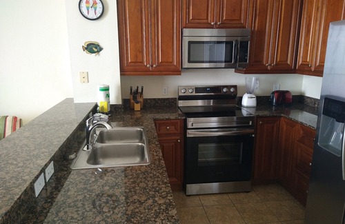 Panama City Beach Condo | 2.5BR/3BA Condo + Gulf Views + Walk To Pier Park!