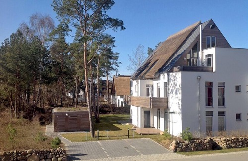 Karlshagen Apartment | 2.6 F2 Lotsenstieg 2/Whg 6