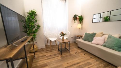 Embajadores Apartment | 2 a 6 pax Museos y Ronda de Atocha