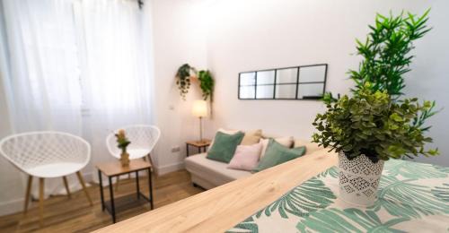 Embajadores Apartment | 2 a 6 pax Museos y Ronda de Atocha