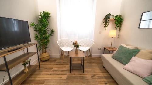 Embajadores Apartment | 2 a 6 pax Museos y Ronda de Atocha