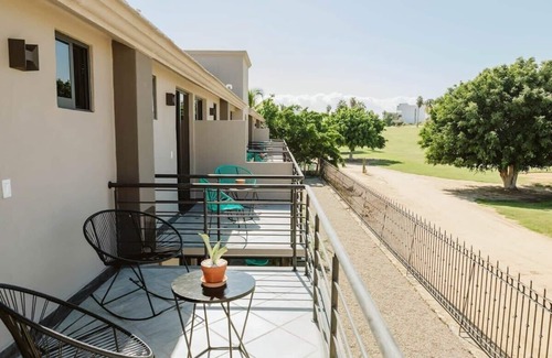 Campo de Golf Fonatur Apartment | 2 Amazing King Suites near Costa Azul Beach