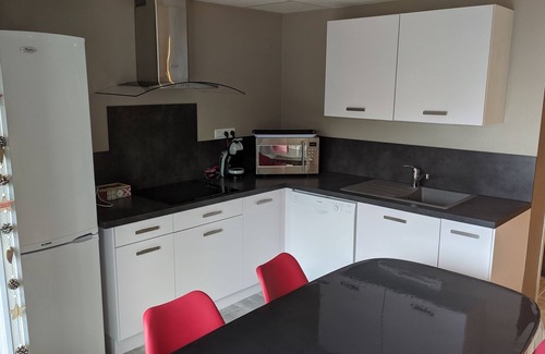 Le Tholy House | 2 * apartment in the heart of the village of Tholy