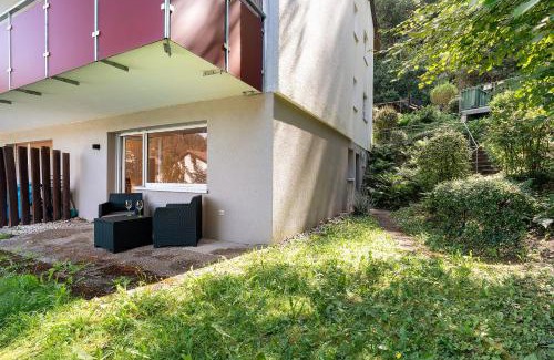 Bad Liebenzell House | 2 Apartments am Hochwald