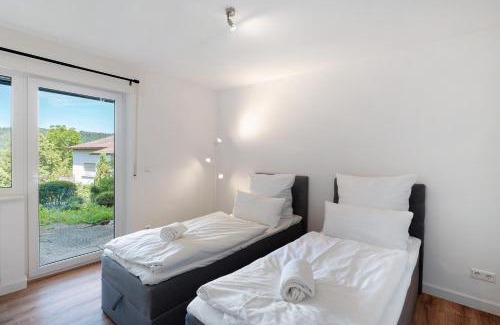 Bad Liebenzell House | 2 Apartments am Hochwald