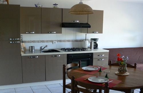 Labaroche Apartment | 2 apartments with private terrace and mountain view