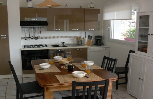 Labaroche Apartment | 2 apartments with private terrace and mountain view