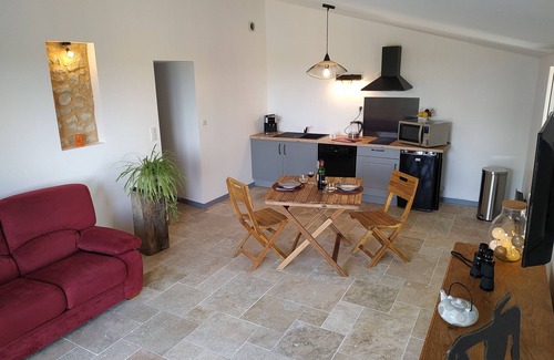 Berson House | 2 apartments with private heated pool and Jacuzzi!