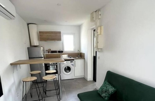 Le Grau-dʼAgde Apartment | 2 Appartements au Grau D'agde