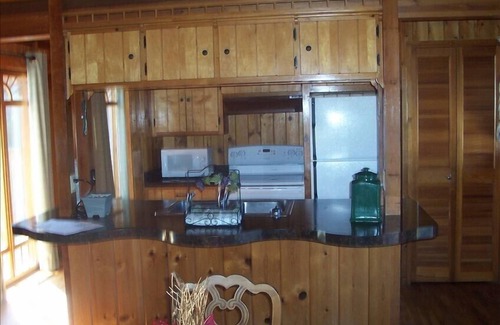 Indian Point House | 2 BD/2BA LOG HOME 1 1/2 MI To SDC 500 YDS TO TABLE ROCK LAKE 15 MIN TO BRANSON