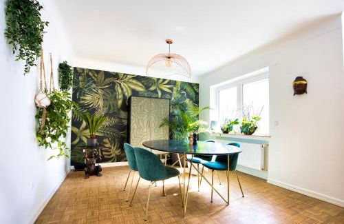 Belair Apartment | 2-Bd Apartment (͡* ‿ ͡*) with a private SAUNA