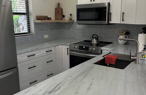 Wynken Blynken and Nod House | 2-BD RM in Buttonwood Bay Key Largo, waterfront, modern comfort; coastal retreat