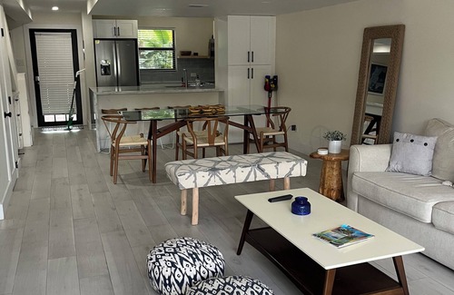 Wynken Blynken and Nod House | 2-BD RM in Buttonwood Bay Key Largo, waterfront, modern comfort; coastal retreat