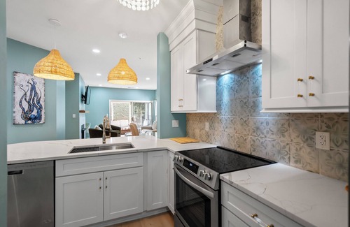 Mount Mourne Condo | 2-BDR 2- Bathroom Pet Friendly Newly Renovated Home Perfect for Extended Stays