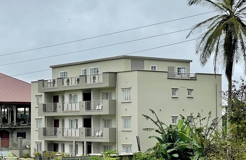 Buea House | 2 BDR Apartment with View Buea