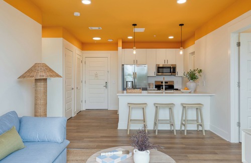 12 South Condo | 2 BDR Suite at The Gilmore Hotel by AvantStay