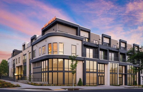 12 South Condo | 2 BDR Suite at The Gilmore Hotel by AvantStay