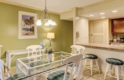 Palmetto Dunes House | 2 BDR With Loft Fun Townhouse Near The Beach