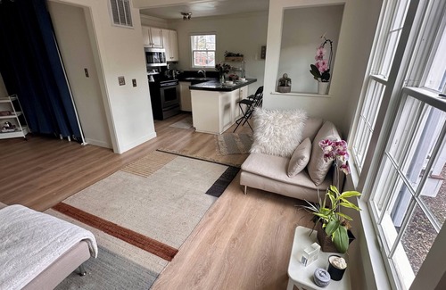 North Park City Apartment | 2 bdrm + 2 bath apartment in Park City proper with fast WiFi