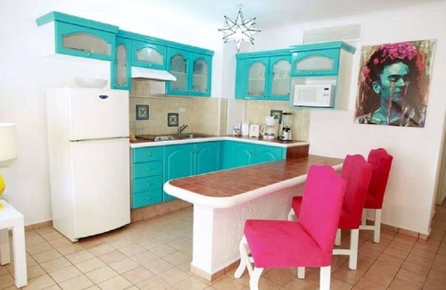 South Hotel Zone Resort | 2 Bdrm. by marina