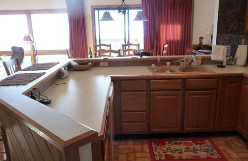 Nellysford Condo | 2 Bdrm Condo - Mountain Views, Great for Skiing & Pet Friendly