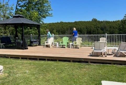 Southampton House | 2 Bdrm Country Cottage #4 - Rosewood cottages