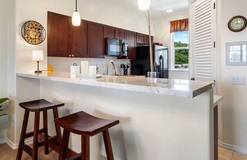 Waikoloa Condo | 🏖️2 Bdrm PLUS Loft | Top-Floor Condo with Golf and Mountain Views | Pool, Gym, & Fast Wi-Fi