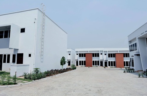 Accra Condo | 2 BDRM Terrace @North Legon with 24/7 security service