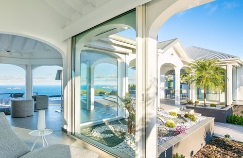 Colombier Villa | 2 BDRM Villa w Spectacular Views