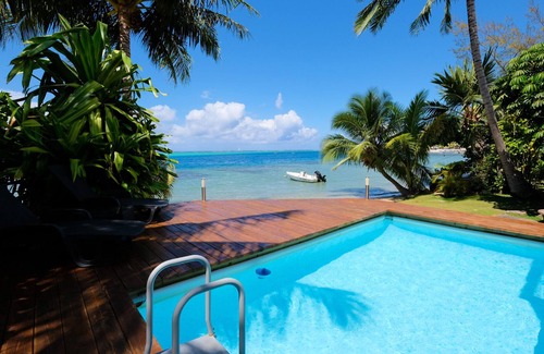Otumai Villa | #2 Beach Villa Bliss by TAHITI VILLAS