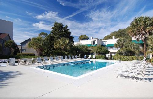 Palmetto Dunes Villa | 2 Beach Villas