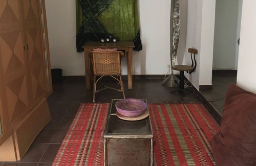 Point E Apartment | 2 beautiful large studios for rent, furnished, at Point E, beautiful garden