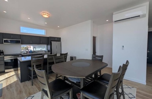 Florence House | 2 bed, 2 bath beach front new construction.