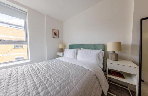Spitalfields Apartment | 2 Bed 2 Bath Central Shoreditch Modern Flat By Spitalfields Market