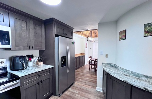 Sugar Mountain Condo | 2 bed/2 bath condo -1st floor of Sugar Top- jaw-dropping views of ski slopes