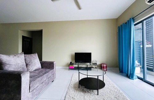 Puchong Apartment | 2 Bed 2 Bath condo, conveniently located in front of LRT Pusat Bandar Puchong
