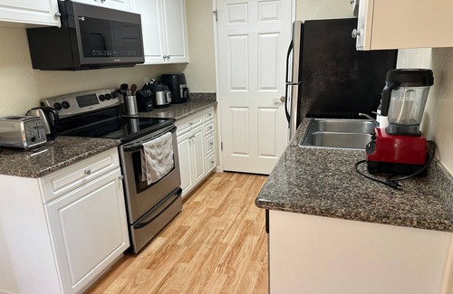 San Ramon Condo | 2 bed 2 bath condo. Ideal for business traveler